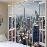 Max Creative Wall Tapestry Beautiful Pictures Art Mural Hanging Decoration #10