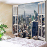 Max Creative Wall Tapestry Beautiful Pictures Art Mural Hanging Decoration #10