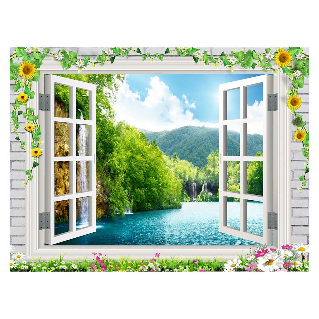 Maxbell  Creative Wall Tapestry Beautiful Pictures Art Mural Hanging Decoration #11
