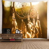 Max 3D Waterproof Tapestry -Windbell Series Wall Hangings Decoration 150x130cm