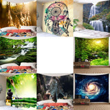 Max 3D Waterproof Tapestry -Windbell Series Wall Hangings Decoration 150x130cm