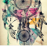Max 3D Waterproof Tapestry -Windbell Series Wind Follower Wall Decor 150x130cm