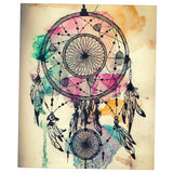 Max 3D Waterproof Tapestry -Windbell Series Wind Follower Wall Decor 180x180cm