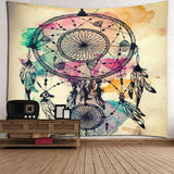 Max 3D Waterproof Tapestry -Windbell Series Wind Follower Wall Decor 180x180cm