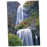 Max 3D Waterproof Tapestry -Landscape Series Vertical Waterfall Decor 180x180cm