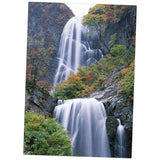 Max 3D Waterproof Tapestry -Landscape Series Vertical Waterfall Decor 180x180cm