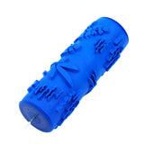 Max 5'' Embossed Paint Roller Sleeve Wall Stencil Brush Flower Pattern Decor #5
