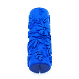 Max 5'' Embossed Paint Roller Sleeve Wall Stencil Brush Flower Pattern Decor #5