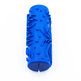 Max 5'' Embossed Paint Roller Sleeve Wall Stencil Brush Flower Pattern Decor #9