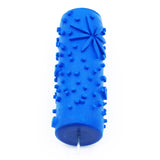 Maxbell 5'' Embossed Paint Roller Sleeve Wall Stencil Brush Flower Pattern Decor #19