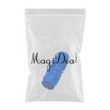 Maxbell 5'' Embossed Paint Roller Sleeve Wall Stencil Brush Flower Pattern Decor #19