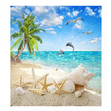Maxbell 3D Decorative Tapestries Wall Hanging Tapestry For Indoor Outdoor Usage F