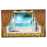 Maxbell 3D Decorative Tapestries Wall Hanging Tapestry For Indoor Outdoor Usage L