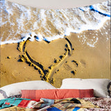 Maxbell 3D Decorative Tapestries Wall Hanging Tapestry For Indoor Outdoor Usage R