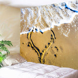 Maxbell 3D Decorative Tapestries Wall Hanging Tapestry For Indoor Outdoor Usage R