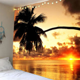 Maxbell 3D Decorative Tapestries Wall Hanging Tapestry For Indoor Outdoor Usage S