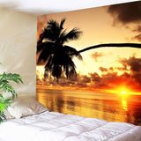 Maxbell 3D Decorative Tapestries Wall Hanging Tapestry For Indoor Outdoor Usage T