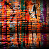 Maxbell 3D Waterproof Tapestry -Product Series Color Wall Pattern Decor 150x130cm