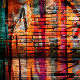 Maxbell 3D Waterproof Tapestry -Product Series Color Wall Pattern Decor 150x130cm