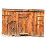 Maxbell 3D Waterproof Tapestry -Product Series Wheel Door Pattern Decor 180x180cm