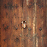 Maxbell 3D Waterproof Tapestry -Product Series Retro Door Pattern Decor 150x130cm