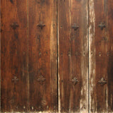 Maxbell 3D Waterproof Tapestry -Product Series Retro Door Pattern Decor 150x130cm