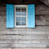 Maxbell 3D Waterproof Tapestry -Product Series Blue Window Pattern Decor 150x130cm