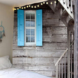 Maxbell 3D Waterproof Tapestry -Product Series Blue Window Pattern Decor 150x130cm