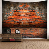 Maxbell 3D Waterproof Tapestry -Product Series Memory Wall Pattern Decor 180x180cm