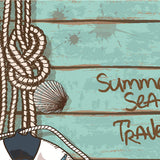 Maxbell 3D Waterproof Tapestry -Product Series Lifebuoy Pattern Decoration 180x180cm