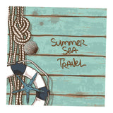 Maxbell 3D Waterproof Tapestry -Product Series Lifebuoy Pattern Decoration 180x180cm