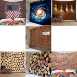 Maxbell 3D Waterproof Tapestry Natural Element Series Decoration -Star Sky 150x130cm