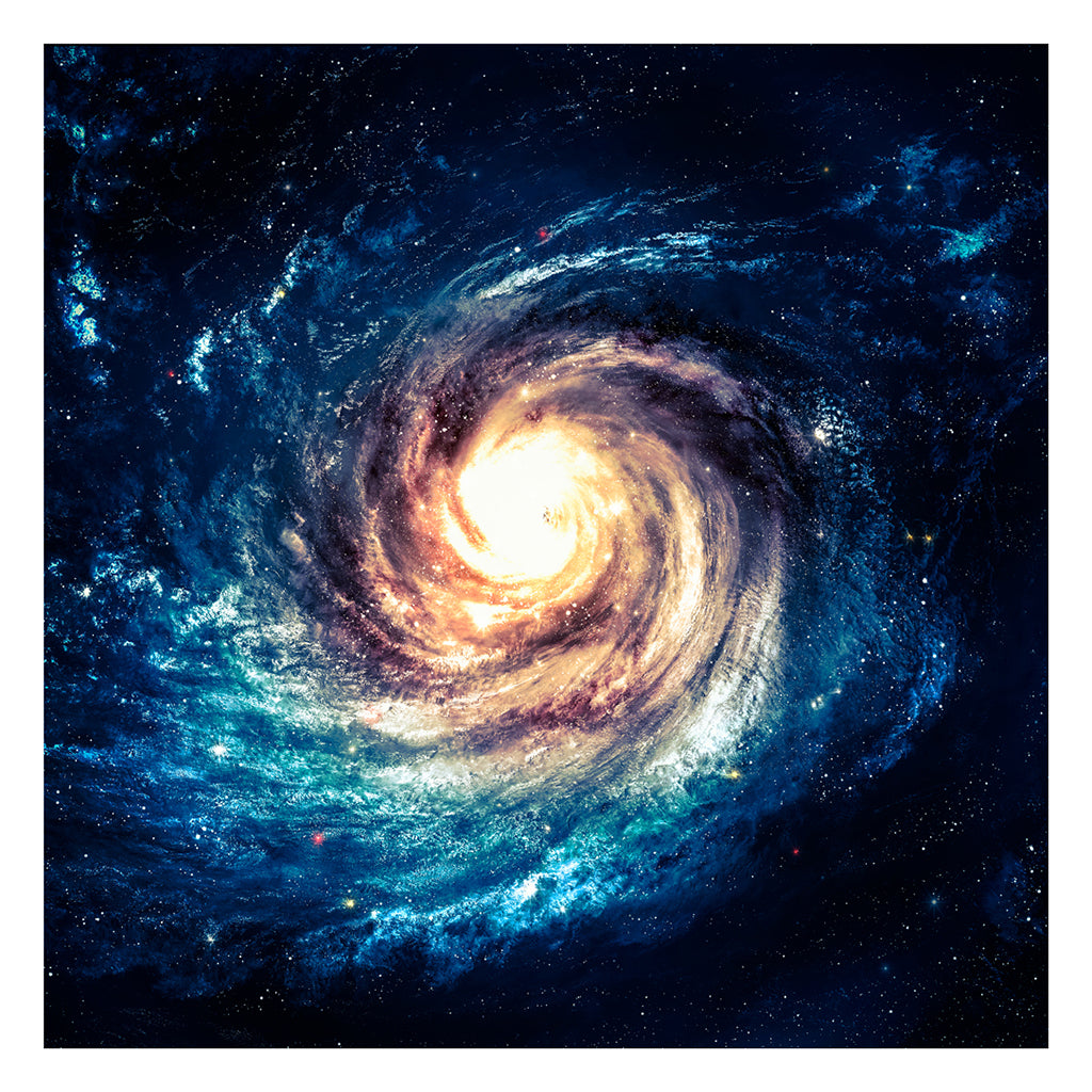 Maxbell 3D Waterproof Tapestry Natural Element Series Decoration -Star Sky 150x130cm