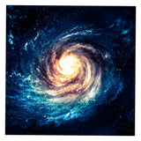 Maxbell 3D Waterproof Tapestry Natural Element Series Decoration -Star Sky 150x130cm
