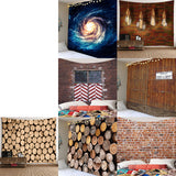 Maxbell 3D Waterproof Tapestry Natural Element Series Decoration -Star Sky 150x130cm