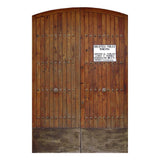 Maxbell 3D Waterproof Tapestry -Product Series Dots Door Pattern Decor 150x130cm