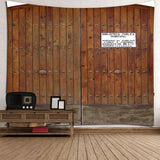 Maxbell 3D Waterproof Tapestry -Product Series Dots Door Pattern Decor 150x130cm