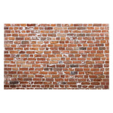 Maxbell 3D Waterproof Tapestry -Product Series Brick Wall Pattern Decor 180x180cm