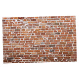 Maxbell 3D Waterproof Tapestry -Product Series Brick Wall Pattern Decor 180x180cm