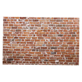 Maxbell 3D Waterproof Tapestry -Product Series Brick Wall Pattern Decor 180x180cm