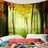 Maxbell 3D Waterproof Tapestries Wall Hanging Tapestry For Indoor Outdoor Usage C
