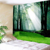 Maxbell 3D Waterproof Tapestries Wall Hanging Tapestry For Indoor Outdoor Usage F