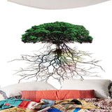 Maxbell 3D Waterproof Tapestries Wall Hanging Tapestry For Indoor Outdoor Usage G