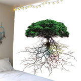 Maxbell 3D Waterproof Tapestries Wall Hanging Tapestry For Indoor Outdoor Usage G