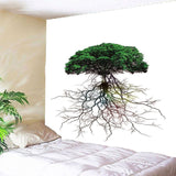 Maxbell 3D Waterproof Tapestries Wall Hanging Tapestry For Indoor Outdoor Usage G