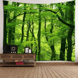 Maxbell 3D Waterproof Tapestries Wall Hanging Tapestry For Indoor Outdoor Usage I