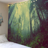 Maxbell 3D Waterproof Tapestries Wall Hanging Tapestry For Indoor Outdoor Usage N