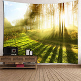 Maxbell 3D Waterproof Tapestries Wall Hanging Tapestry For Indoor Outdoor Usage R