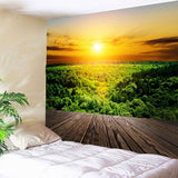 Maxbell 1x 3D Decorative Tapestries Wall Hanging Tapestry DIY For Indoor Outdoor  C