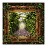 Maxbell 1x 3D Decorative Tapestries Wall Hanging Tapestry DIY For Indoor Outdoor  E